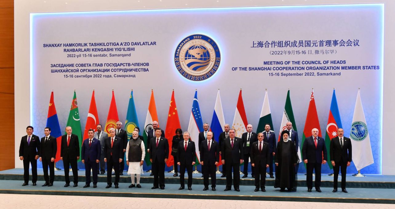 SCO summit